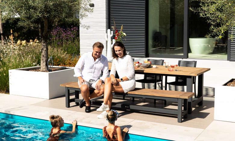 Photo of Modern landelijke tuinsets