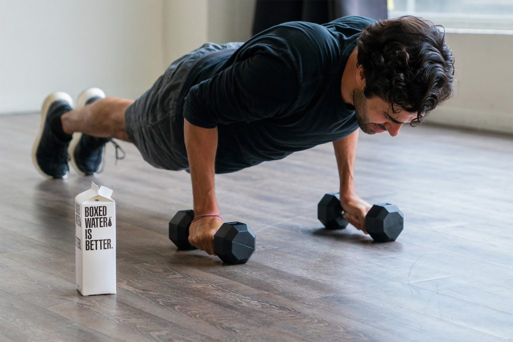 gym in je huis