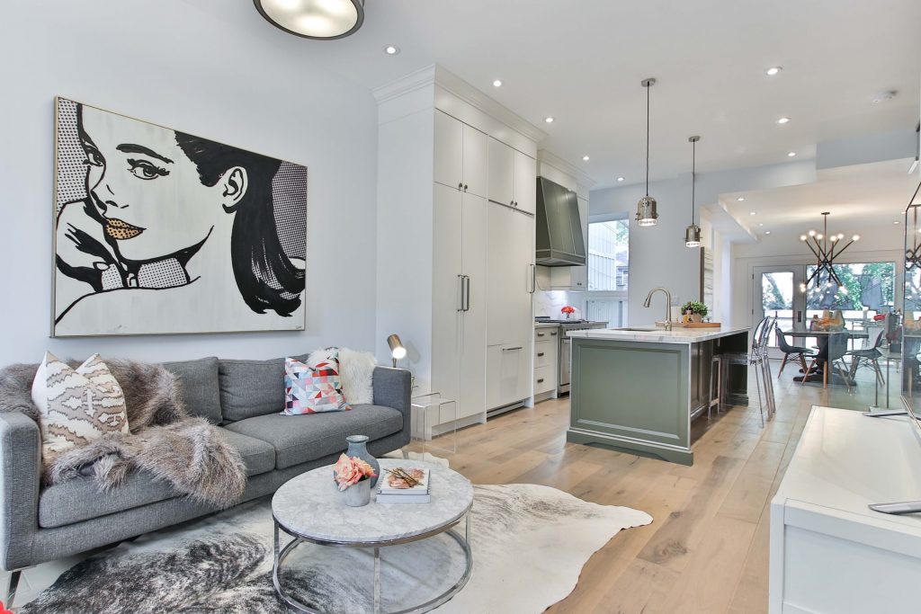 woonkamer inspiratie 2021