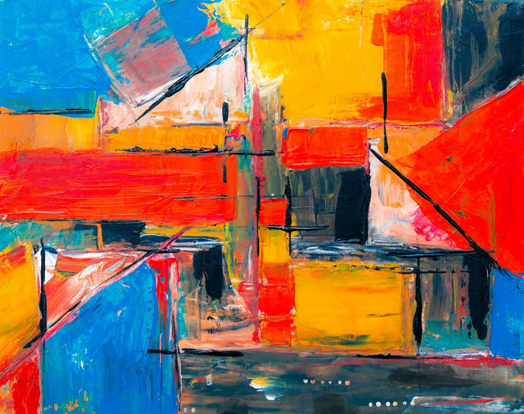 kunst in je interieur