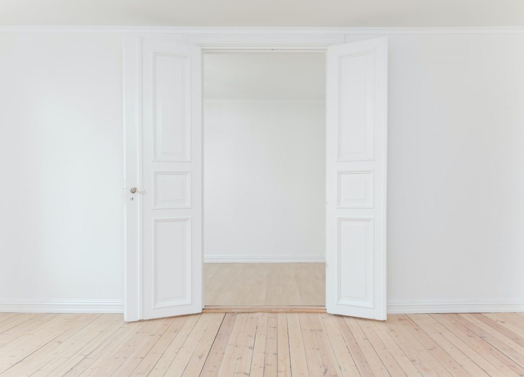 strak interieur