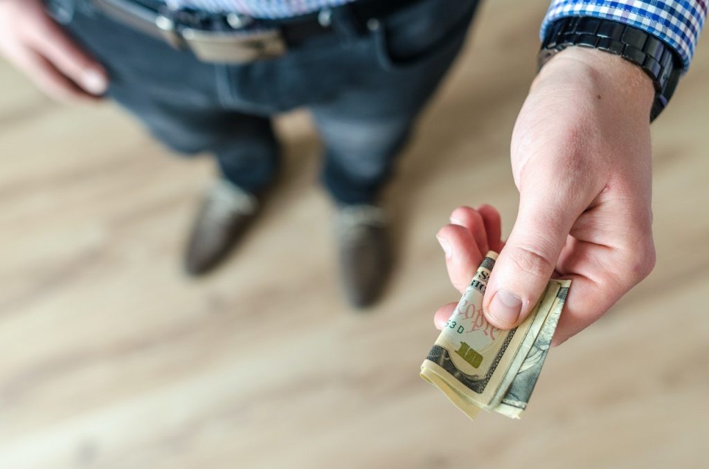 geld voor verbouwing