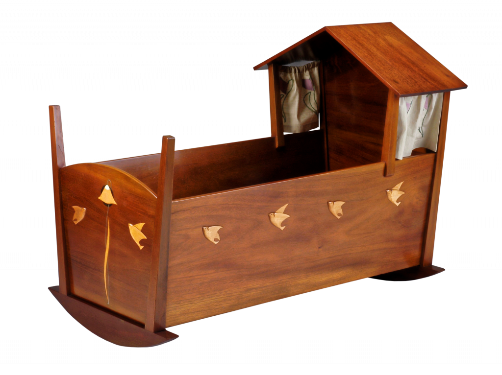 Zelf kinderbed maken