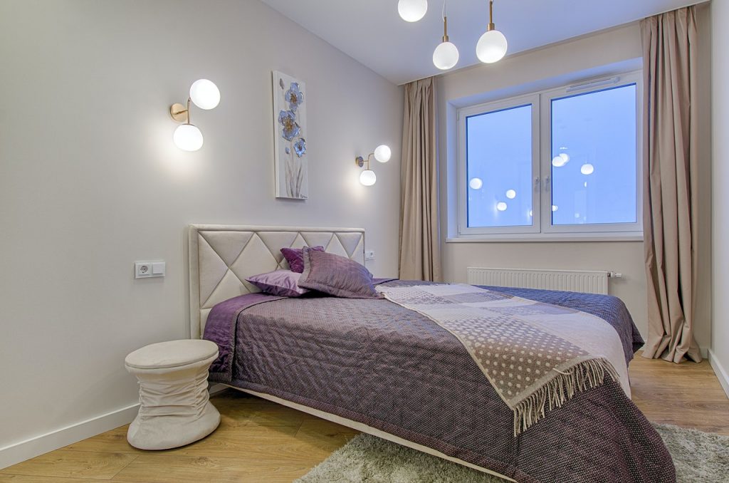 Kleine slaapkamer inrichten