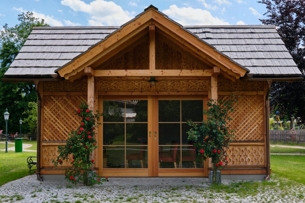 Voordelen van een terrasoverkapping met glazen schuifwand