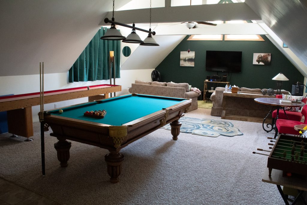 Creëer een geweldige mancave met deze tips!