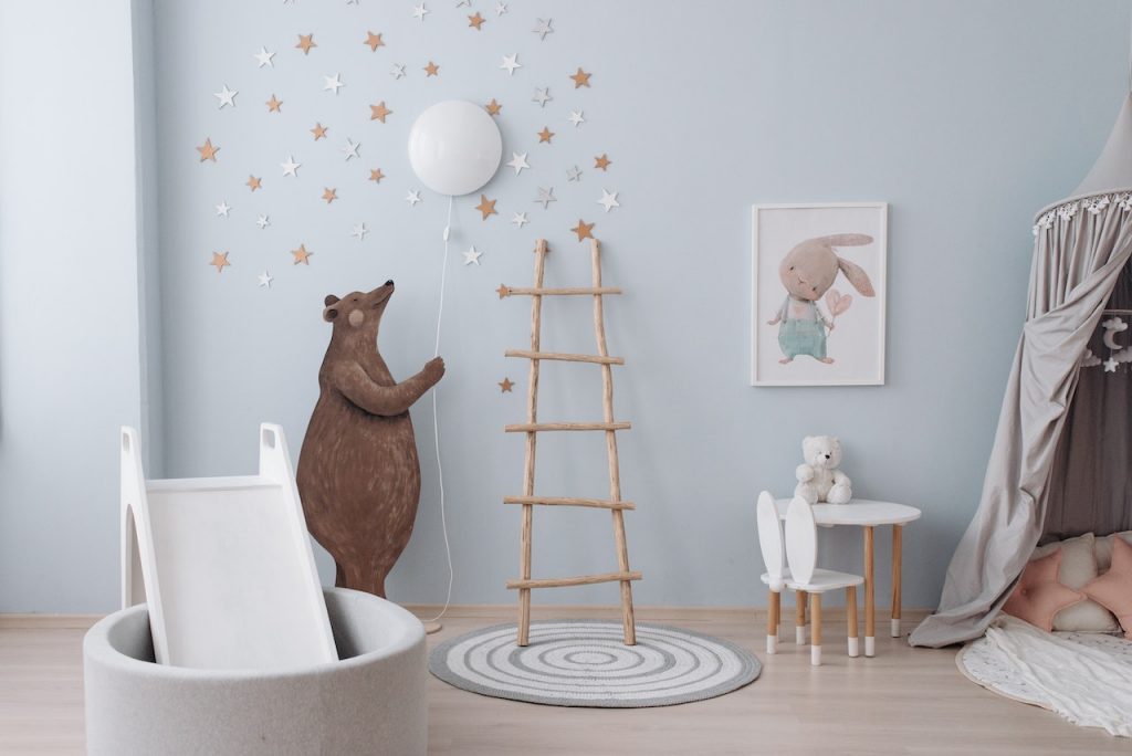 Hoe je jouw kinderkamer babyproof maakt