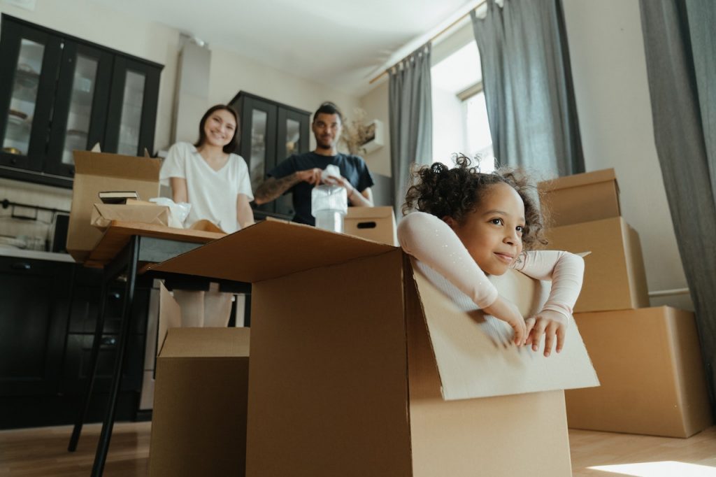 Verhuisdozen: hoeveel heb ik er nodig tijdens een verhuizing?