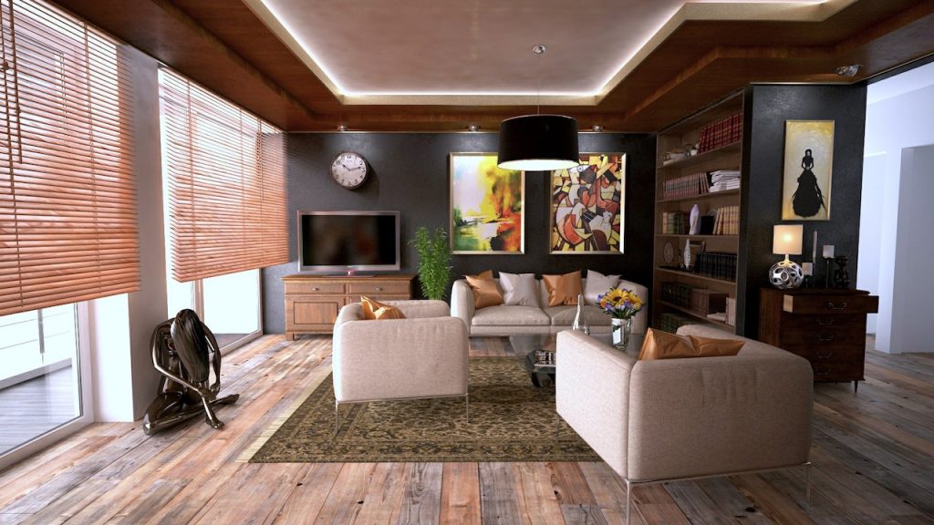 Raam decoratie trends van 2022