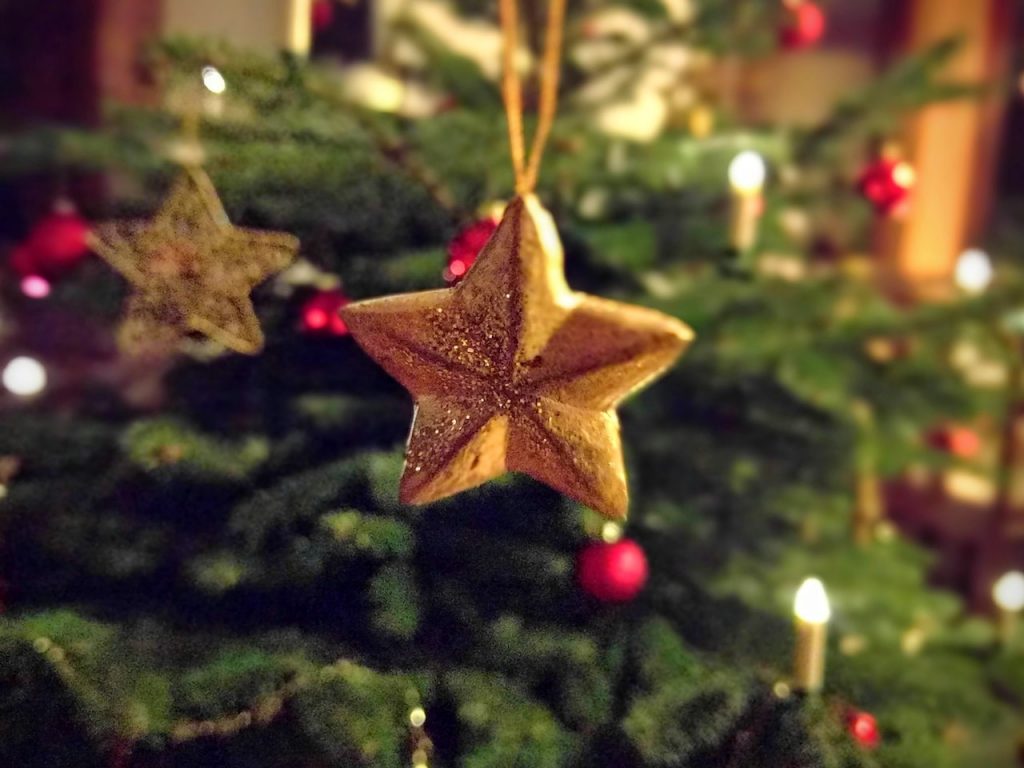 Waarom je een kerstster moet kopen als decoratie