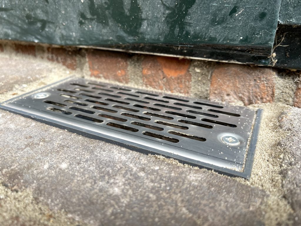 Bescherm jouw kruipruimte tegen invloeden van buitenaf