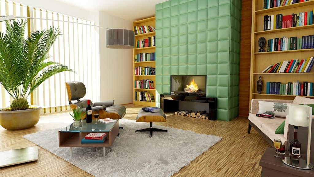 Drie tips om je huis sfeervol te verwarmen