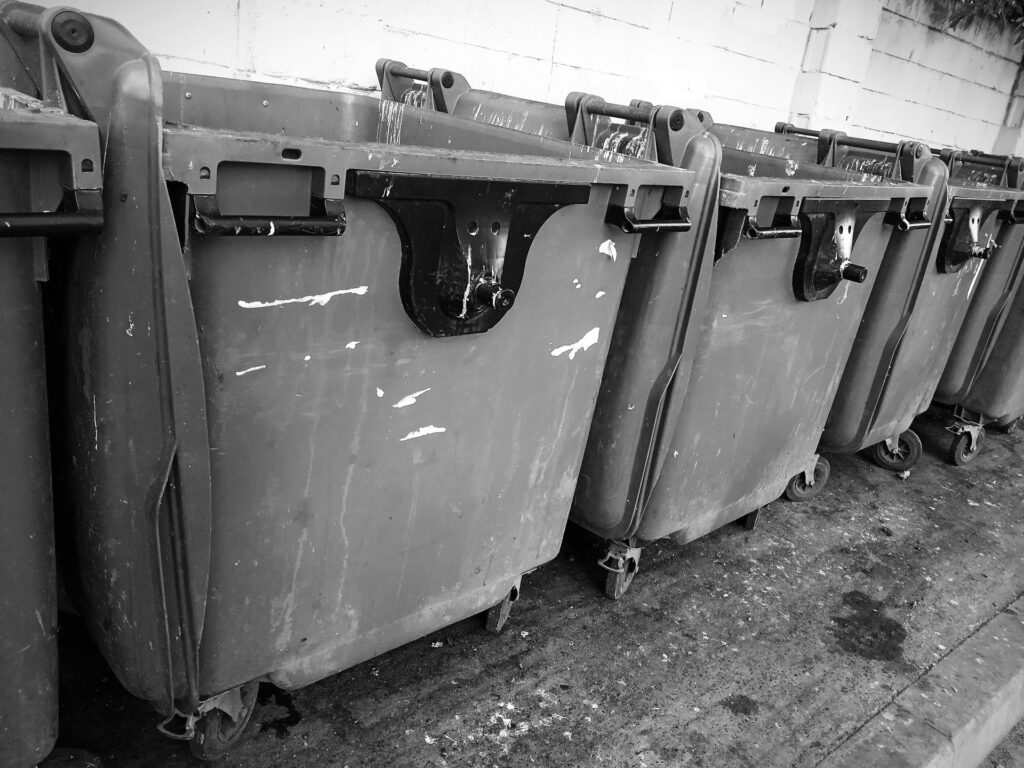 afvalcontainers