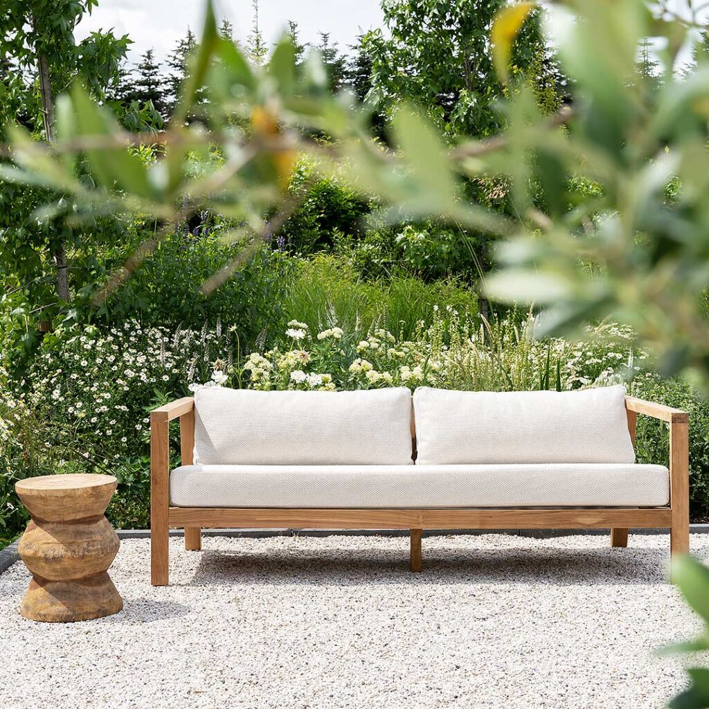 De ideale tuin voor ontspanning en gezelligheid