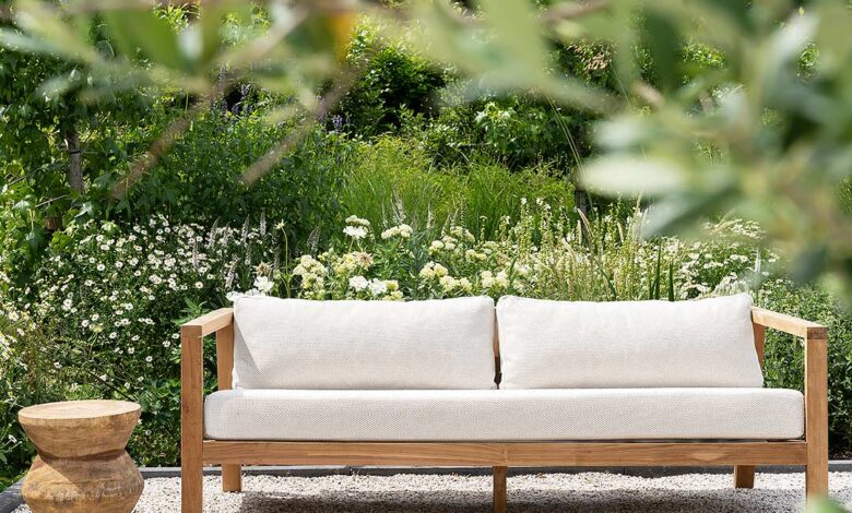 Photo of De ideale tuin voor ontspanning en gezelligheid