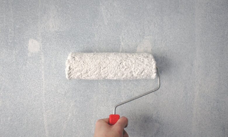 Photo of Verf je woning strak en netjes met deze tips