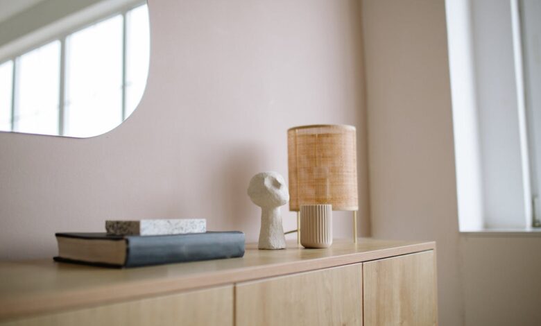 Photo of Landelijke sfeer in huis: zo geef je jouw woonkamer warme muurdecoratie