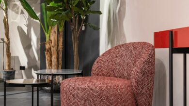 Photo of Kleur op de muren geeft jouw woonkamer een frisse start