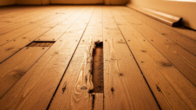 Photo of Vloer verwijderen en egaliseren? Kies voor vakwerk zonder zorgen