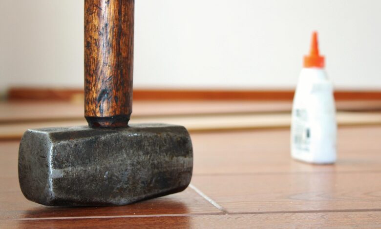 Photo of Laminaat dat stil blijft bij elke stap in huis