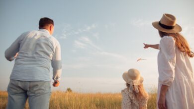 Photo of Het gezinsleven van Joost Vullings: de kracht van samen zijn