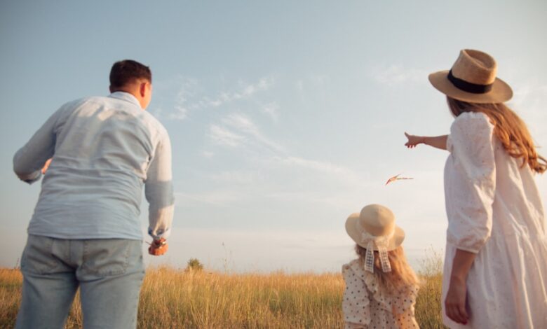 Photo of Het gezinsleven van Joost Vullings: de kracht van samen zijn