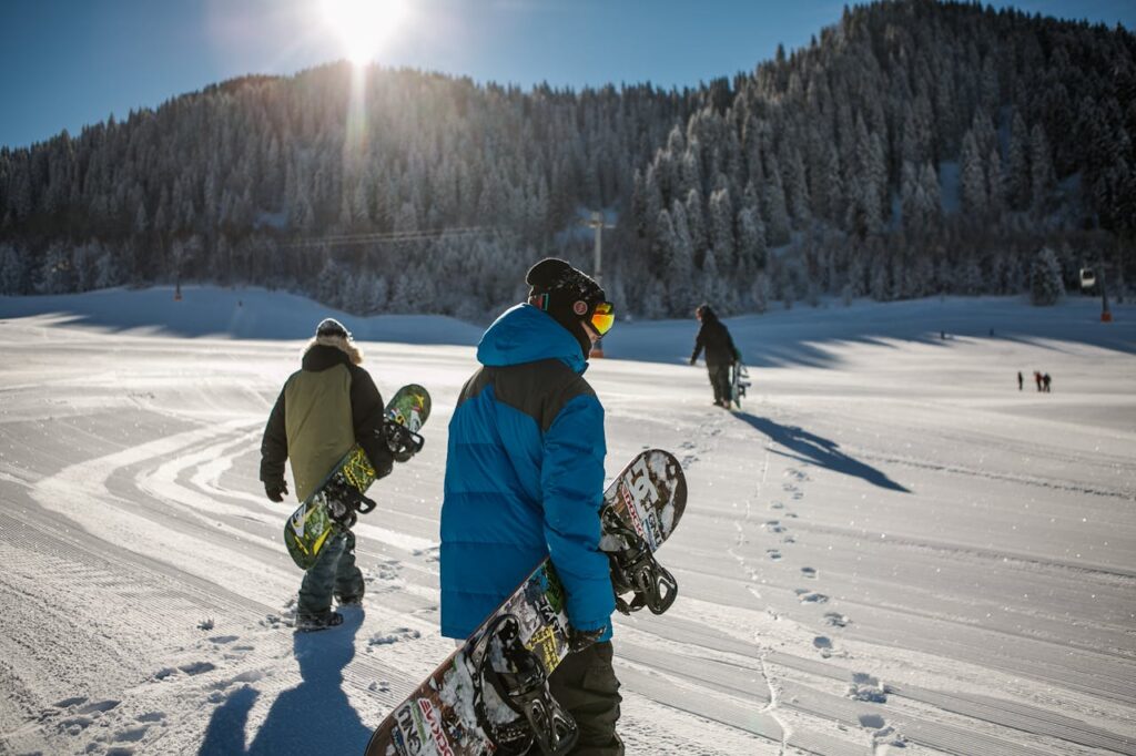 Na iedere wintersport hetzelfde dilemma: wat doe je met al die spullen?