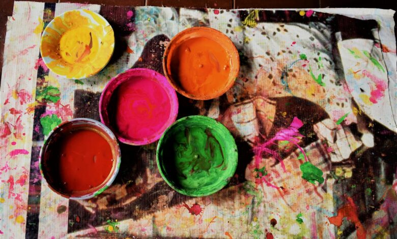 Photo of 5 Tips voor het Perfect Schilderen van je Woonkamer