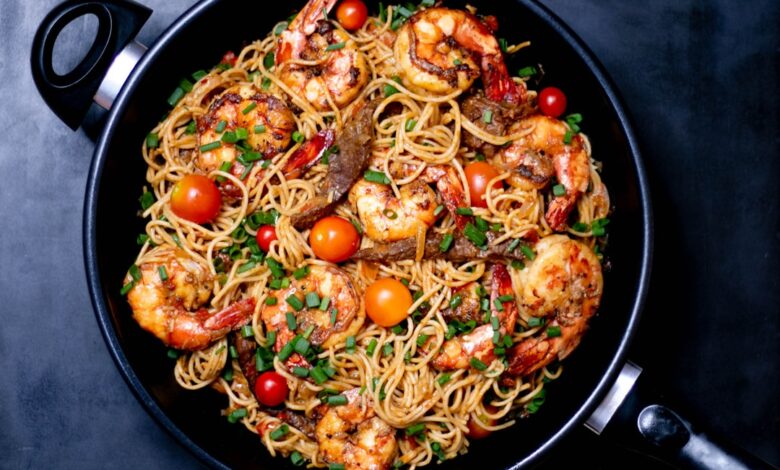 Photo of Zelf pasta carbonara maken: zo krijg je een romige saus zonder roerei