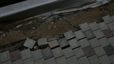 Photo of Tegels repareren: zo pak je het stap voor stap aan